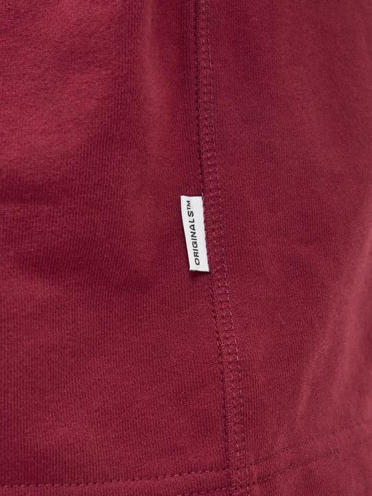 Actual product image Jack & Jones Jordia Sweat Crew Neck Ss25 (S)