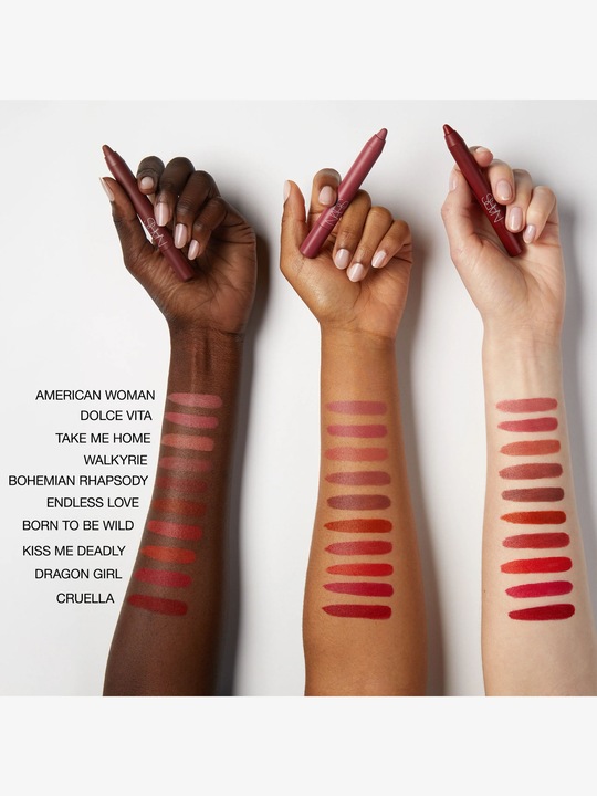 Produktbild NARS Cosmetics Powermatte High-Intensity Lip Pencil Born To Be Wild (Born To Be Wild)