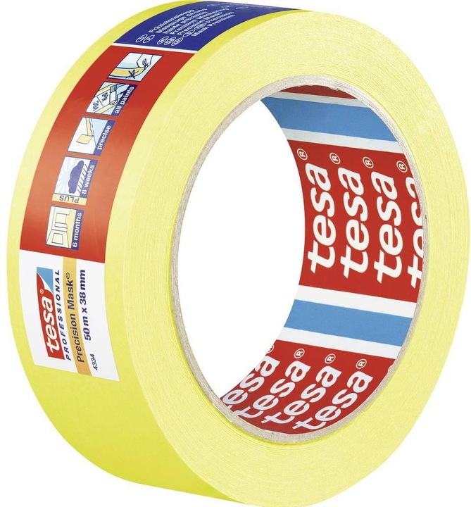 Actual product image tesa Masking Tapes (38 mm)