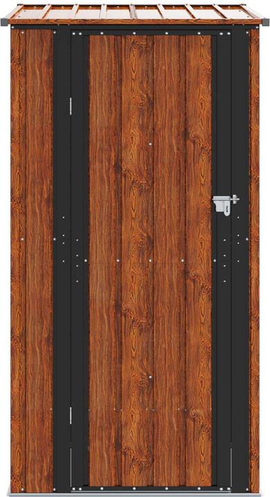 Produktbild vidaXL Garten Shed