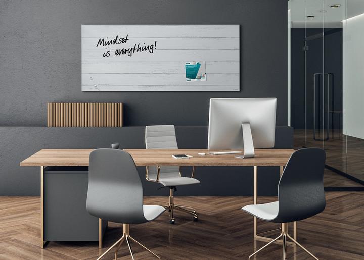 Produktbild Sigel Glas-Magnetboard Artverum mit Design (Magnettafel, 130 x 55 cm)