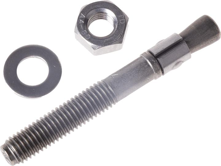 Image du produit RS PRO Entretoise 10x80mm (10 pcs)