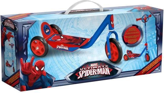 Actual product image Stamp SPIDERMAN 3 scooter