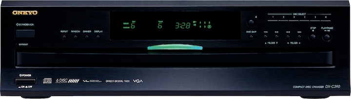 Onkyo Dx-C390 (CD Wechsler)