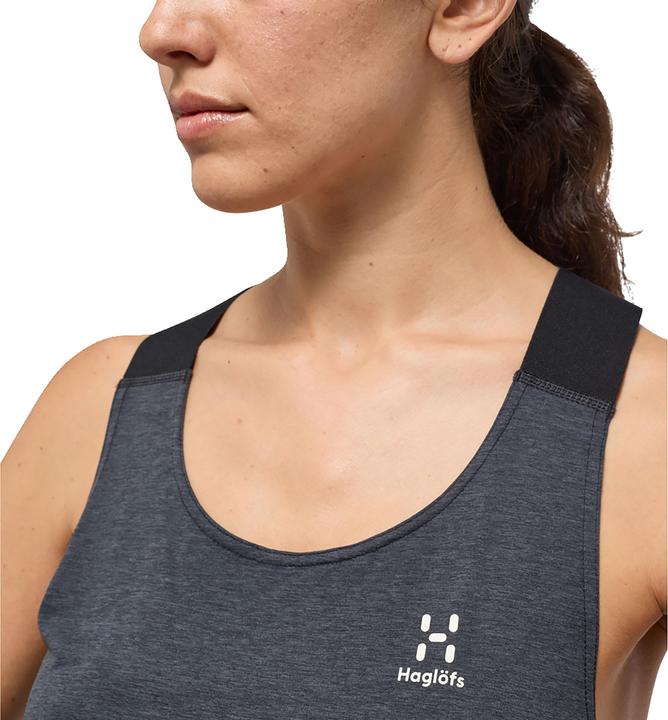 Actual product image Haglöfs Women's Ridge Tank (S)