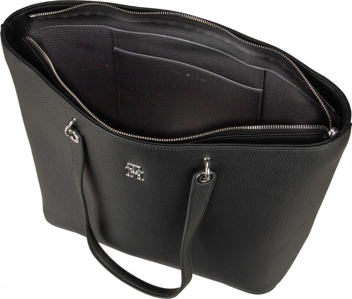 Produktbild Tommy Hilfiger Shopper TH Emblem Tote