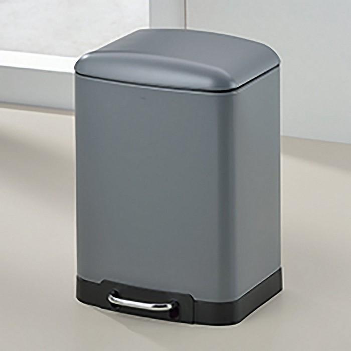 Thumbnail - Kela Treteimer Davino, Abfalleimer, Grau