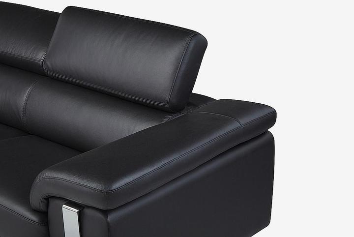 Actual product image Vente-unique Mystique (Corner sofa)