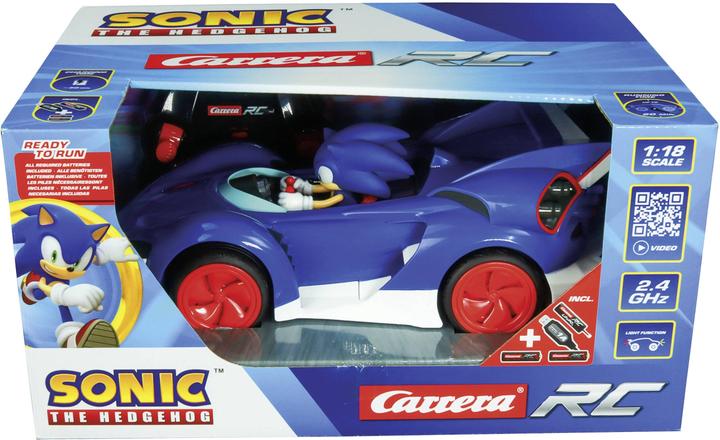 Immagine prodotto Carrera Sonic Racing