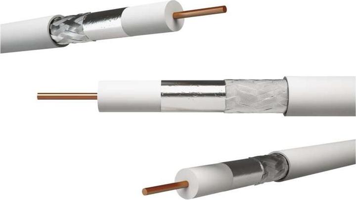 Produktbild Emos Koaxialkabel CB21D, 100m (Antennenkabel)