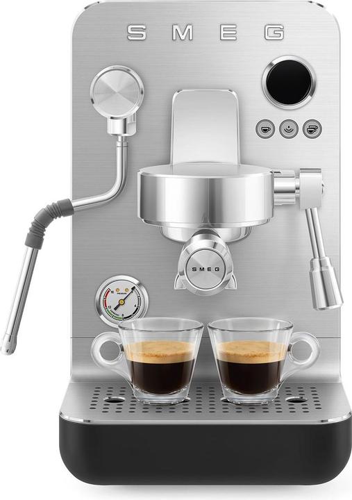 Actual product image Smeg EMC02BLMEU