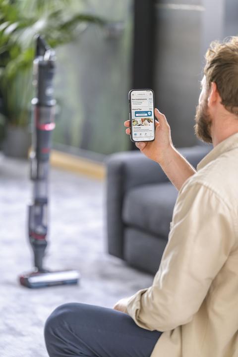 Produktbild Hoover HFX10H 011