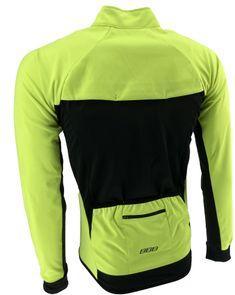 Produktbild BBB Trikot Winter unisex wasserabweisend mit (S)
