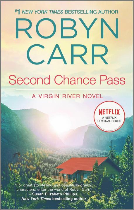 Produktbild Second Chance Pass (Englisch, Robyn Carr, 2013)
