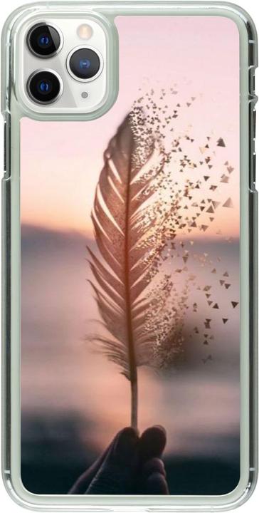 Produktbild PhoneLook Hülle transparent Hello September 11 19 (Apple iPhone 11 Pro Max)