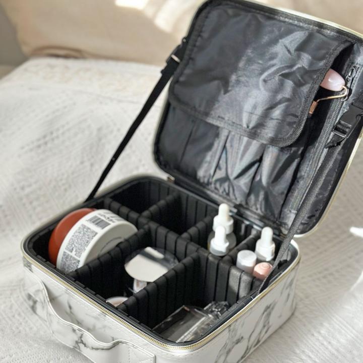 Produktbild Intirilife Make Up Tasche 26 x 23.4 x 9.5 cm
