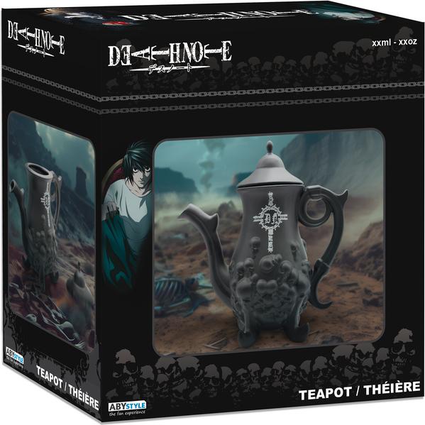Actual product image ABYstyle Teiera Death Note Realm of The Dead (0.90 l)