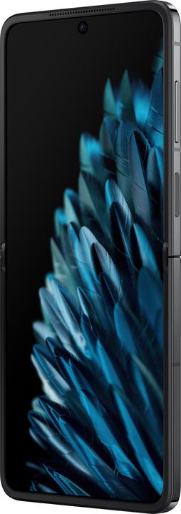 Image du produit OPPO Find N2 Flip (256 Go, Astral Noir, 6.80", Double SIM, 50 Mpx, 5G)