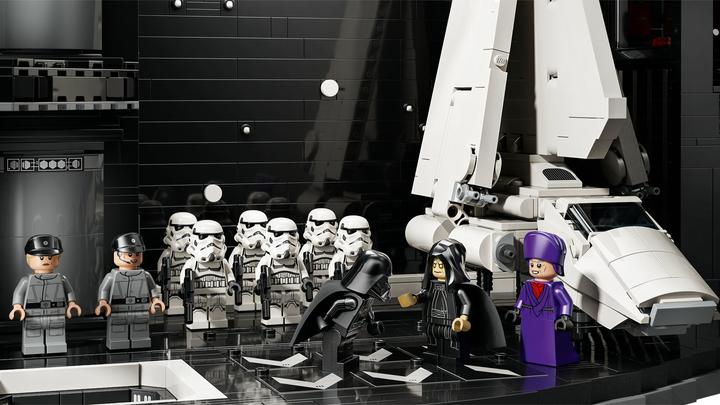 Produktbild LEGO Todesstern (75419, LEGO Star Wars)