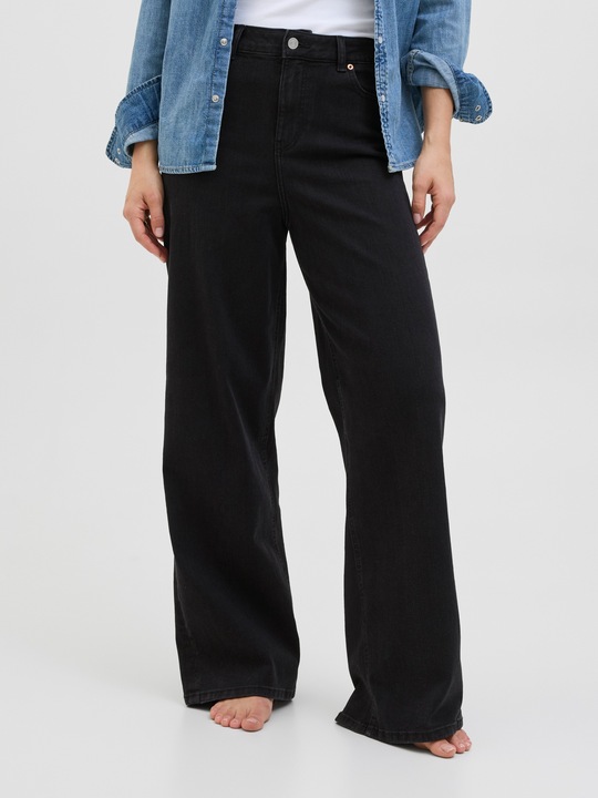 Produktbild JJXX Jxtokyo Wide Hw C6145 Jeans Dnm Noos (26)
