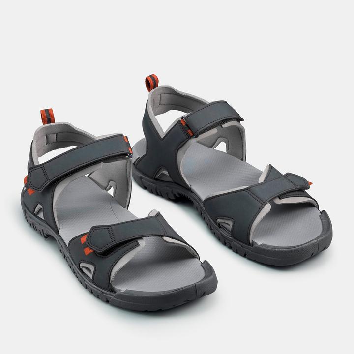 Actual product image Quechua Trekkingsandalen Herren Wandern - NH100 (48)
