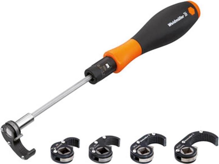 Actual product image Weidmüller Screwing tool 1920000
