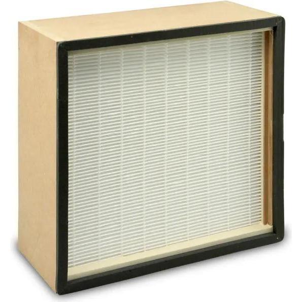 Trotec 7160000424 Schwebstofffilter TAC 1500 H13 (mit Zulassung für Staubklasse H), Zubehör Luftbehandlung
