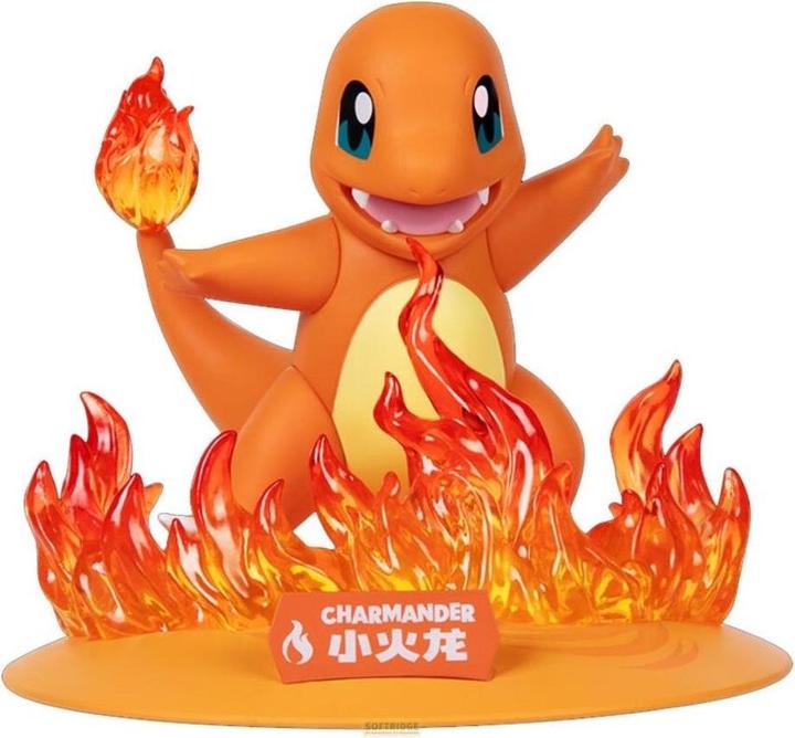 Produktbild Funism Pokemon - Glumanda Prime Figure