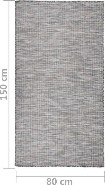 Actual product image vidaXL Haluk (80 x 150 cm)