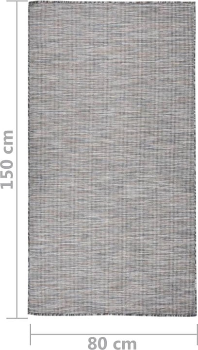 Actual product image VidaXL Haluk (80 x 150 cm)