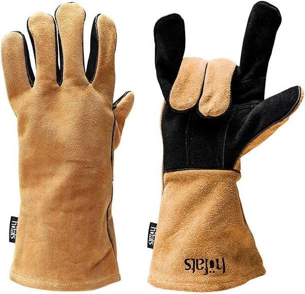Produktbild Höfats Handschuhe (Naturleder)