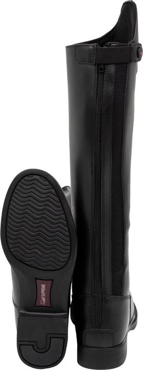 Produktbild Supreme Damen Reitstiefel aus glattem Synthetik (40)
