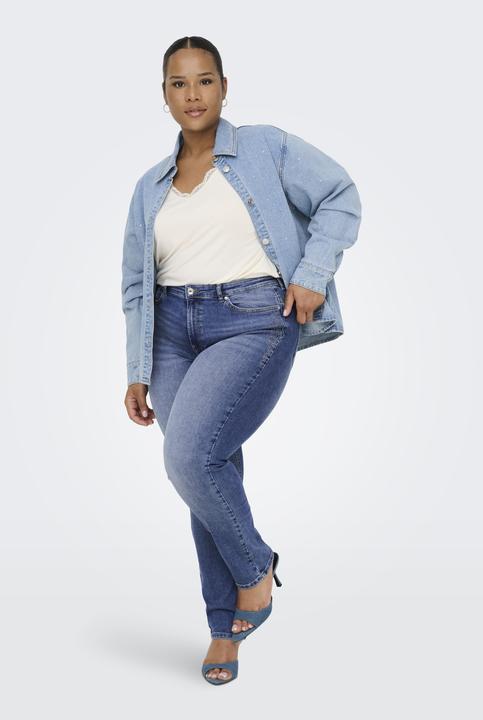 Produktbild Only CARSUI Mittlere Taille Slim Fit Jeans Slim Fit Jeans (W44/L32)