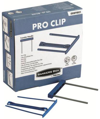 Immagine prodotto Fellowes Clip ProClip archivio