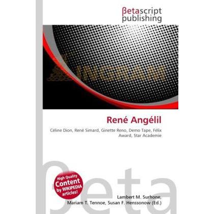 René Angélil, Fachbücher