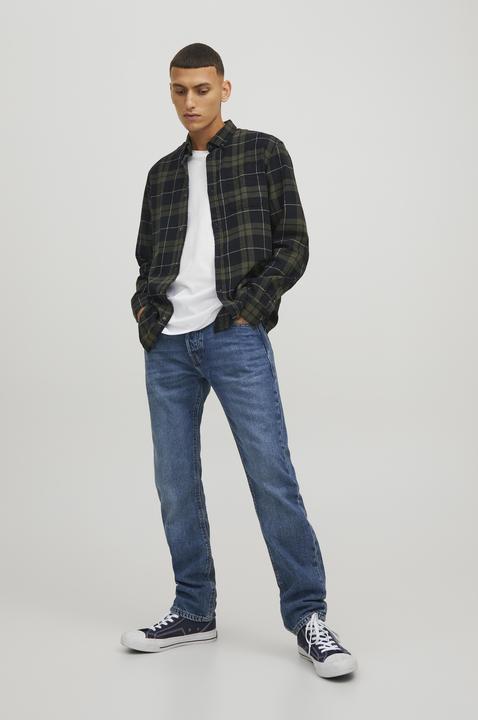 Image du produit Jack & Jones Jjewilly Check Shirt L/S Ln (L)