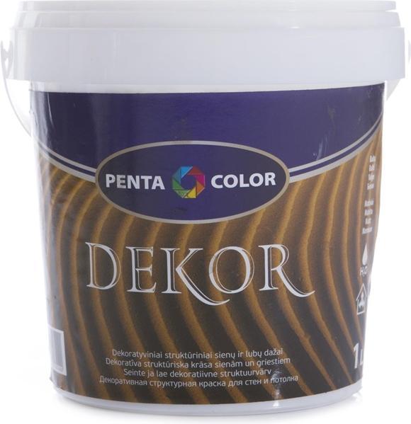 Productafbeelding Pentacolor Emulsieverf Decor Wit (1000 ml)
