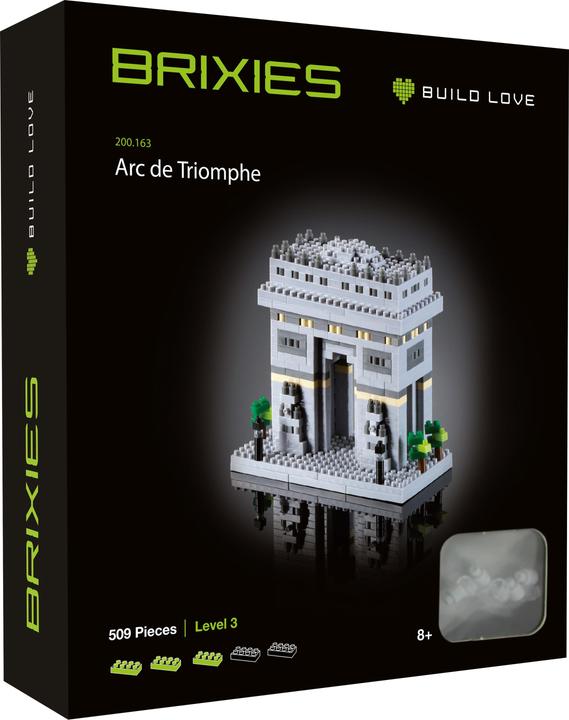 Produktbild Brixies Triumphbogen