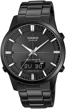 Produktbild Casio Radio Controlled (Hybrid Uhr, Funkuhr, 44 mm)