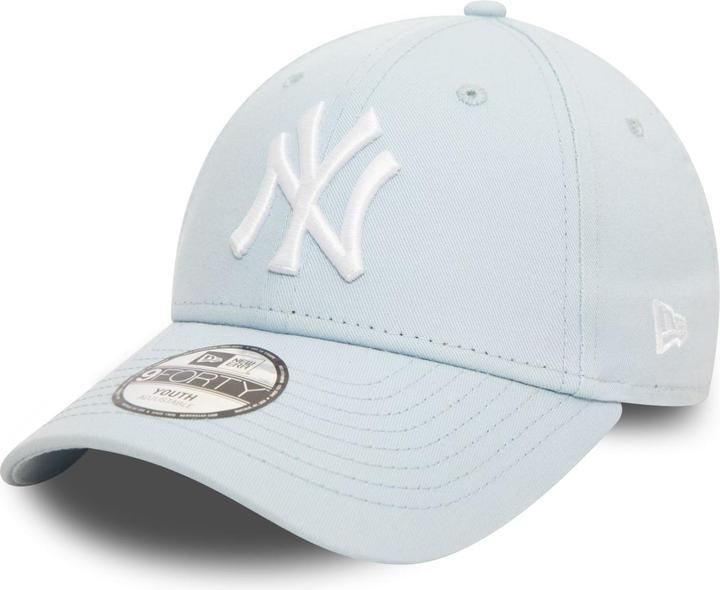 Immagine prodotto New Era Cappellino 9Forty - New York Yankees azzurro Bambino (48, 49, 50)