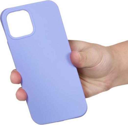 Actual product image MU Classic Liquid Silicone Series (Apple iPhone 15 Plus)