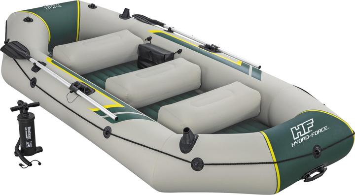 Bestway Ranger Elite X4 Raft Set 320x148x47cm (320 cm, 4 Persone)