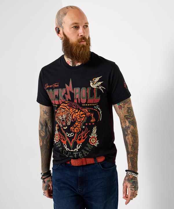 Produktbild Joe Browns Rock And Roll Tiger Graphic Tee (L)