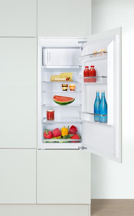 Actual product image Amica EKSS 362 221 EB-Kühlschrank E 163/16L 122cm Schlepptür Inverter (179 l)