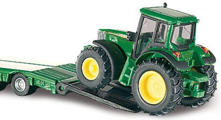 Produktbild Siku low-Loader mit John Deere Traktoren 1837 1: 87