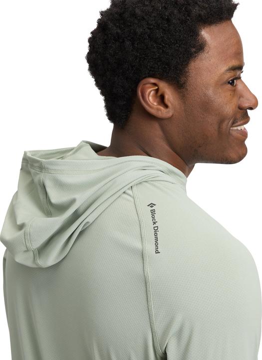 Image du produit Black Diamond M Alpenglow Hoody (L)