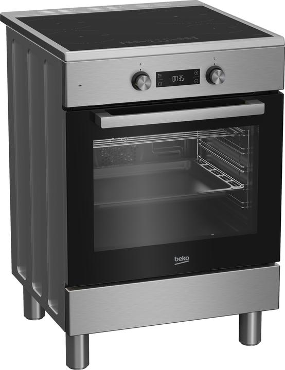 Actual product image Beko FSE69300X Kitchen Induction hob