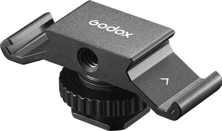Godox Dual Cold Shoe Extension VSM-H02 (Stand adapter)
