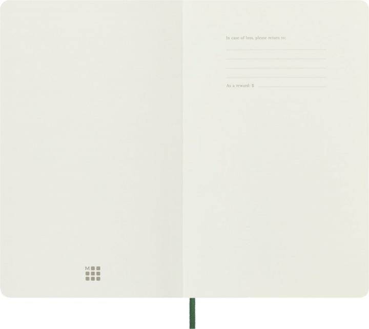 Productafbeelding Moleskine Notebook Klassieker (A5, Gestippeld, Softcover)