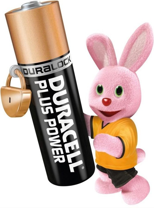 Produktbild Duracell Plus (4 Stk., AA, 2600 mAh)